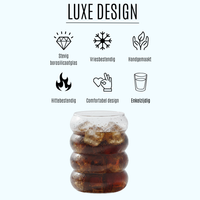 Drinkglazen - 350ML - 4 stuks 5