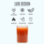 Drinkglazen - 250ML - 4 stuks