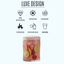 Drinkglazen - 250ML - 4 stuks