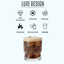 Drinkglazen - 300ML - 6 stuks