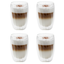 Handgeblazen Dubbelwandige Glazen - 450ML - 2 Stuks
