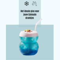 Drinkglazen - 380ML - 4 stuks 7