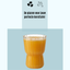 Drinkglazen - 350ML - 4 stuks