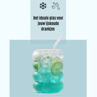 Drinkglazen - 350ML - 4 stuks 7