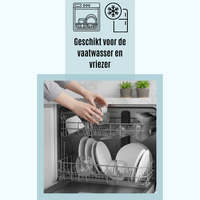 Handgeblazen Dubbelwandige Glazen - 250ML - 4 Stuks 6