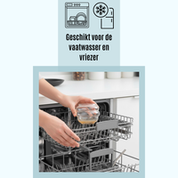 Drikkeglas - 270 ml - pakke med 4 5