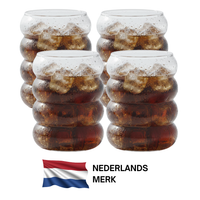 Drinkglazen - 350ML - 4 stuks 4