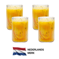 Drinkglazen - 250ML - 4 stuks 2