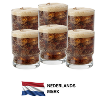 Drinkglazen - 300ML - 6 stuks 4