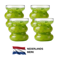 Drinkglazen - 450ML - 4 stuks 2