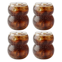 Drinkglazen - 380ML - 4 stuks 1