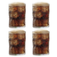 Drinkglazen - 250ML - 4 stuks