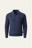 Polo de Merino Avarel Azul