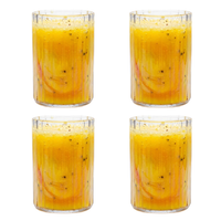 Drinkglazen - 250ML - 4 stuks 1