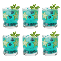 Drinkglazen - 300ML - 6 stuks 1