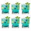 Drinkglazen - 300ML - 6 stuks