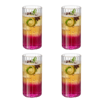 Drinkglazen - 360ML - 4 stuks 1
