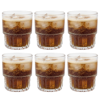 Drinkglazen - 260ML - 6 stuks 1