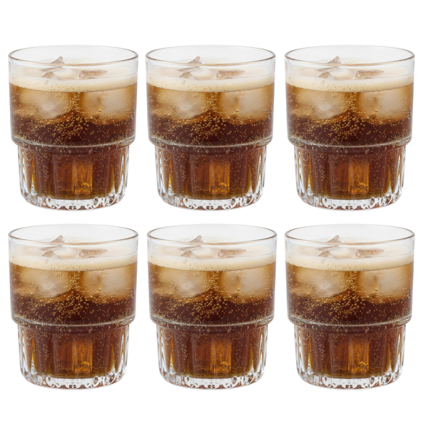 Drinkglazen - 260ML - 6 stuks