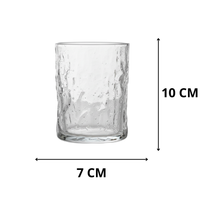 Drinkglazen - 250ML - 4 stuks 7