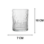 Drinkglazen - 250ML - 4 stuks