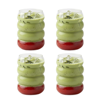 Drinkglazen - 350ML - 4 stuks 1