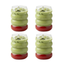 Drinkglazen - 350ML - 4 stuks